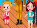 เบบี้เฮเซล: ทัวร์ปลาโลมา เกมออนไลน์