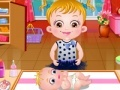 วัคซีนทารกเบบี้เฮเซล เกมออนไลน์
