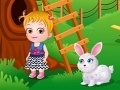เบบี้เฮเซล: บ้านต้นไม้ เกมออนไลน์