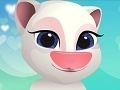 น้องแองเจล่าหมอจมูก เกมออนไลน์