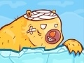 การตกปลาที่ขั้วโลก เกมออนไลน์
