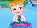 เบบี้เฮเซล: หมอสัตว์เลี้ยง เกมออนไลน์