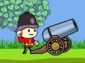 ปืนใหญ่และทหาร: การโจมตีบนภูเขา เกมออนไลน์