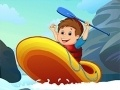 การผจญภัยล่องแก่ง เกมออนไลน์