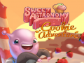 การผจญภัยคุกกี้ดาราศาสตร์หวาน เกมออนไลน์
