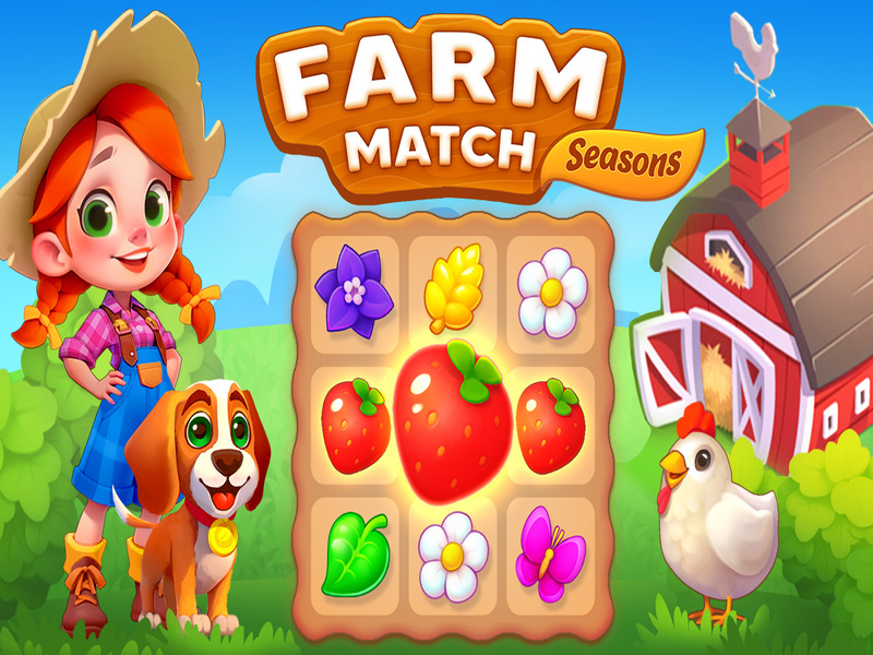 ฤดูกาลการแข่งขันฟาร์ม เกมออนไลน์