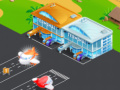 ความคึกคักที่สนามบิน เกมออนไลน์