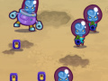 การโจมตีของมนุษย์ต่างดาว เกมออนไลน์