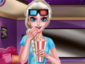 เวลาในภาพยนตร์ราชินีแห่งน้ำแข็ง เกมออนไลน์