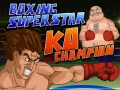 นักมวยซุปเปอร์สตาร์ แชมป์ KO เกมออนไลน์