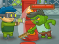 คืนซอมบี้ เกมออนไลน์