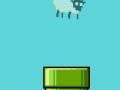 แกะ Flappy แบบผู้เล่นหลายคน เกมออนไลน์