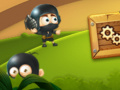 โยนระเบิด เกมออนไลน์