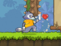 นักวิ่งในป่า เกมออนไลน์