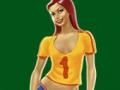 สาวฟุตบอล เกมออนไลน์