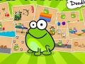 แตะที่กบ Doodle เกมออนไลน์