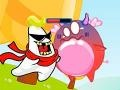 เวลาอาหารว่างของมอนสเตอร์ เกมออนไลน์