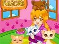 การช่วยชีวิตลูกแมวของ Cutie เกมออนไลน์