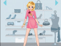เอลซ่าประดับเสื้อผ้า เกมออนไลน์
