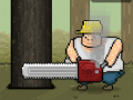 Chainsaw Chuck เกมออนไลน์