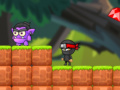 นินจาหนุ่ม 2 เกมออนไลน์