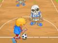 ฟุตบอลนรก เกมออนไลน์