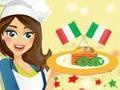 ทำอาหารกับเอ็มมา: ลาซานญ่าผัก เกมออนไลน์