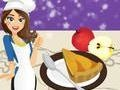 ทำอาหารกับเอ็มมา: พายแอปเปิ้ลฝรั่งเศส เกมออนไลน์