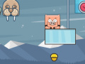 ลูกหมูในรอยน้ำ 3 เกมออนไลน์