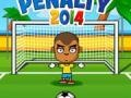 ลูกจุดโทษ 2014 เกมออนไลน์