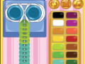 ซูเปอร์ด้ายห่วง: หางปลา เกมออนไลน์