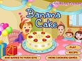 เค้กกล้วย เกมออนไลน์