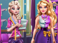 เอลิซ่า ที่ปรึกษาด้านแฟชั่น เกมออนไลน์