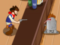 คาวบอย vs หุ่นยนต์ เกมออนไลน์