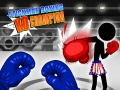 แชมป์หมัดสติ๊กแมน KO เกมออนไลน์