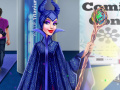 การแต่งกายของเจ้าหญิงนิทราผู้ร้าย เกมออนไลน์