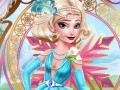 ราชินีแห่งน้ำแข็ง: อาร์ตเดโคคูตูร์ เกมออนไลน์