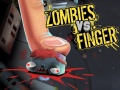 ซอมบี้ vs นิ้ว เกมออนไลน์