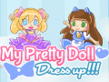 ตุ๊กตาสุดสวยของฉัน: แต่งตัว เกมออนไลน์