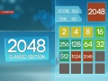 2048 รุ่นคลาสสิก เกมออนไลน์