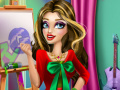 Gwen Winter การปรับโฉมจริง เกมออนไลน์