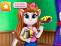 การเตรียมห้องแมว เกมออนไลน์