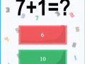 คณิตศาสตร์ที่ถูกต้อง เกมออนไลน์