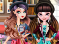 รูมเมตในเทพนิยาย เกมออนไลน์