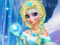 การทำสวยของเอลซ่า เกมออนไลน์