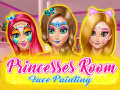 การแต่งหน้าของเจ้าหญิงในห้อง เกมออนไลน์