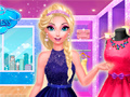 เอลซี่ชุดในฝัน เกมออนไลน์