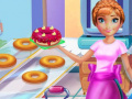 แอนนี่ทำโดนัท เกมออนไลน์