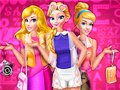 SALE ช้อปปิ้งในห้างสรรพสินค้า เกมออนไลน์