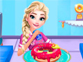 ร้านโดนัทของเอลิซ่า เกมออนไลน์